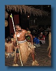 93 Fijian warrior